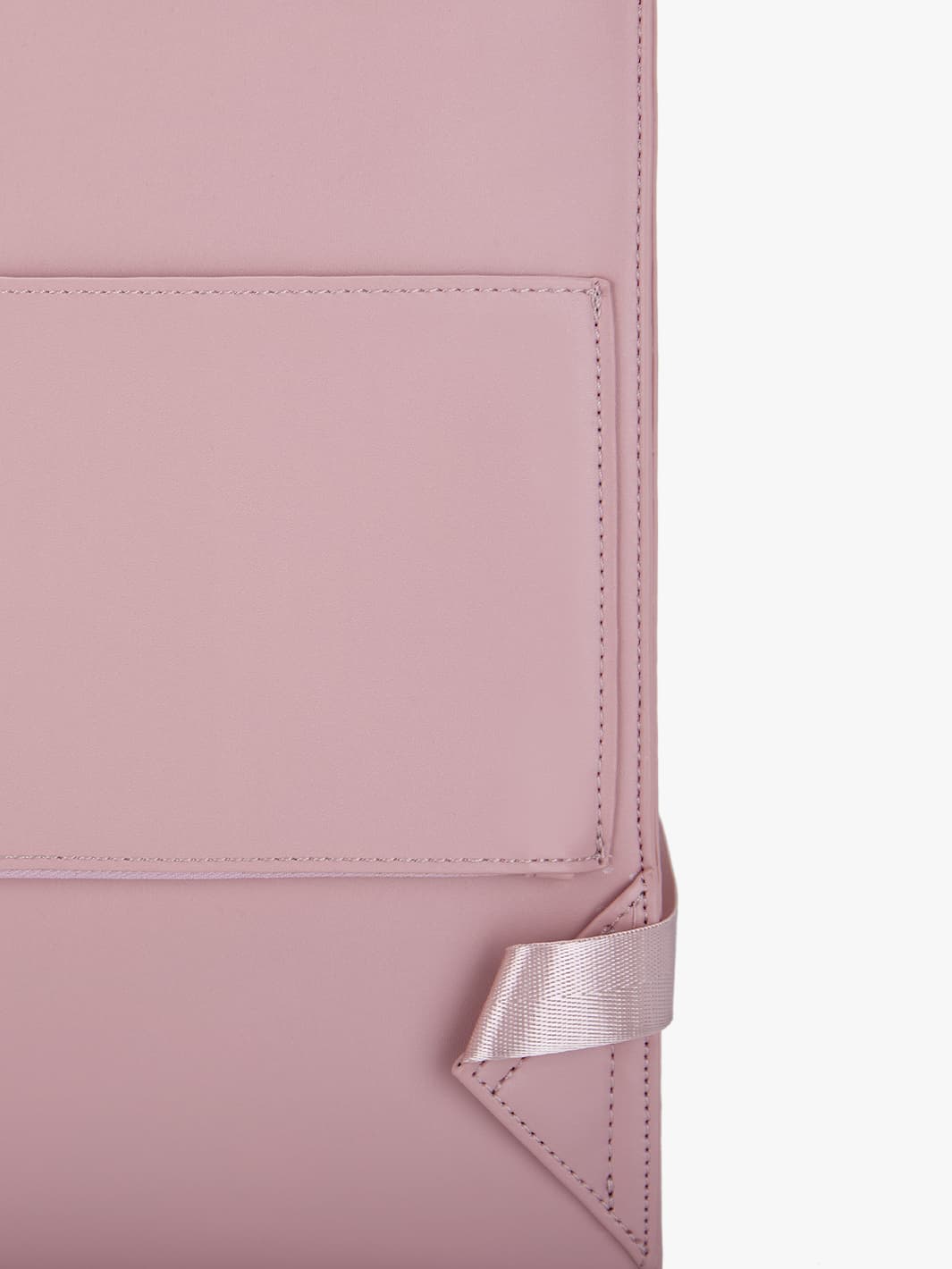 Verbena Vintage Laptop-Rucksackrosa