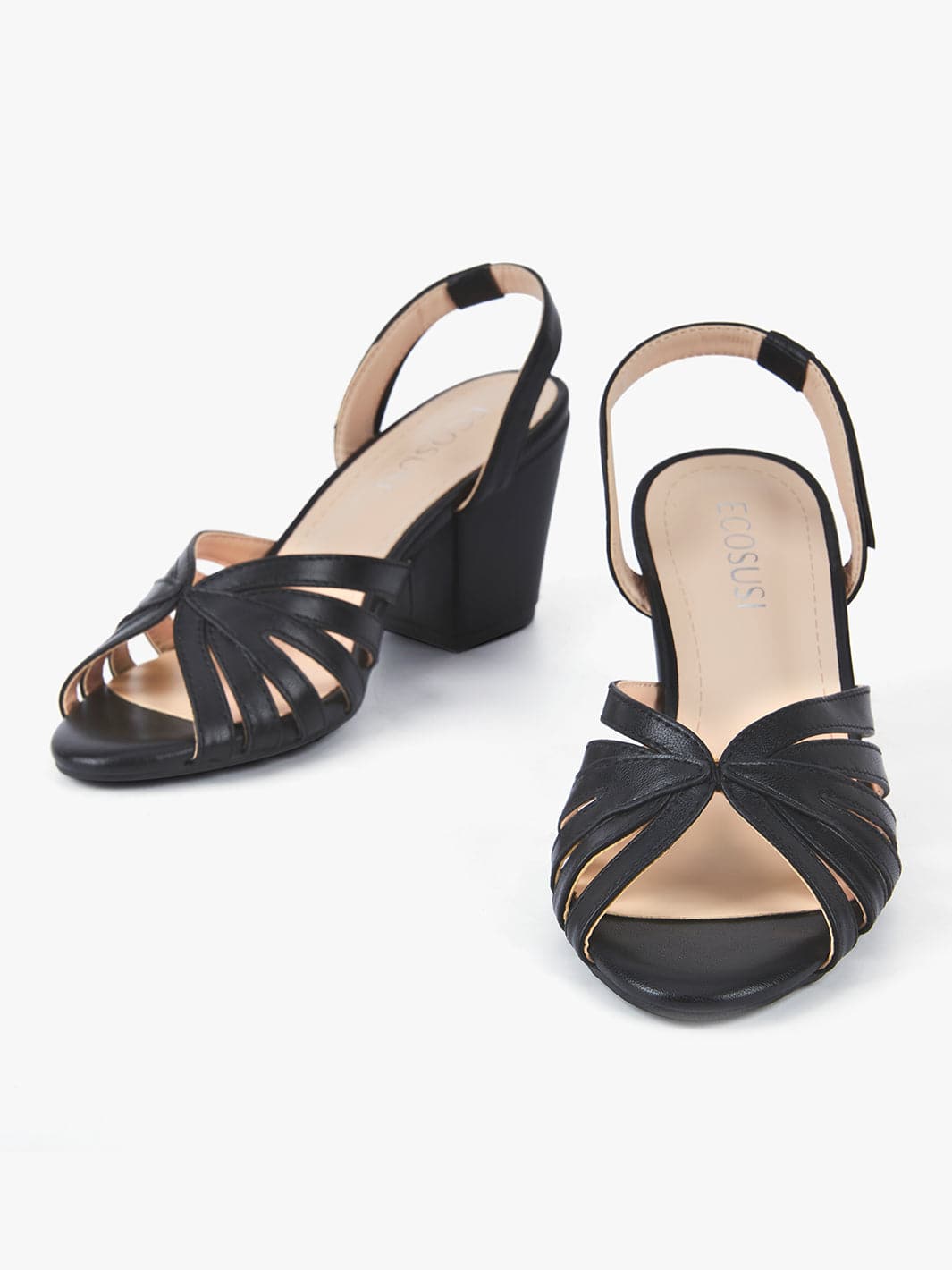 Moira Peep Toe Bow Sandals