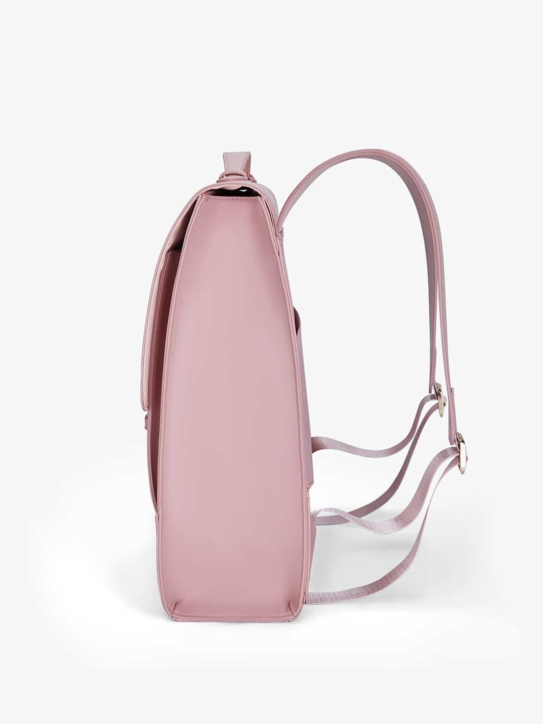 Verbena Vintage Laptop-Rucksackrosa