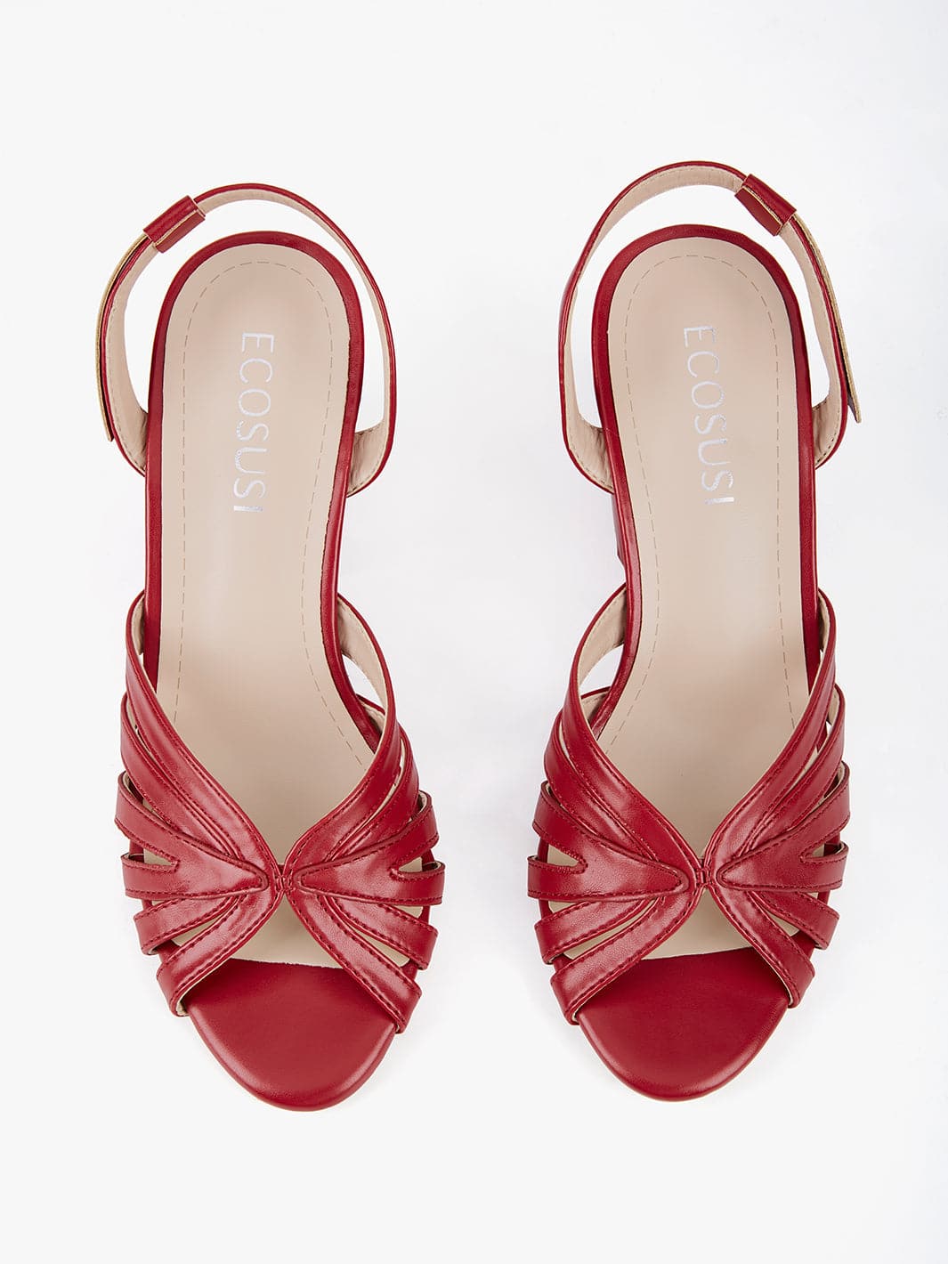 Moira Peep Toe Bow Sandals