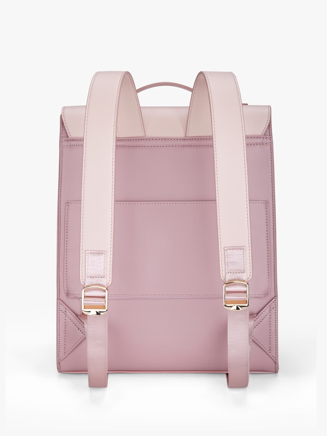 Verbena Vintage Laptop-Rucksackrosa