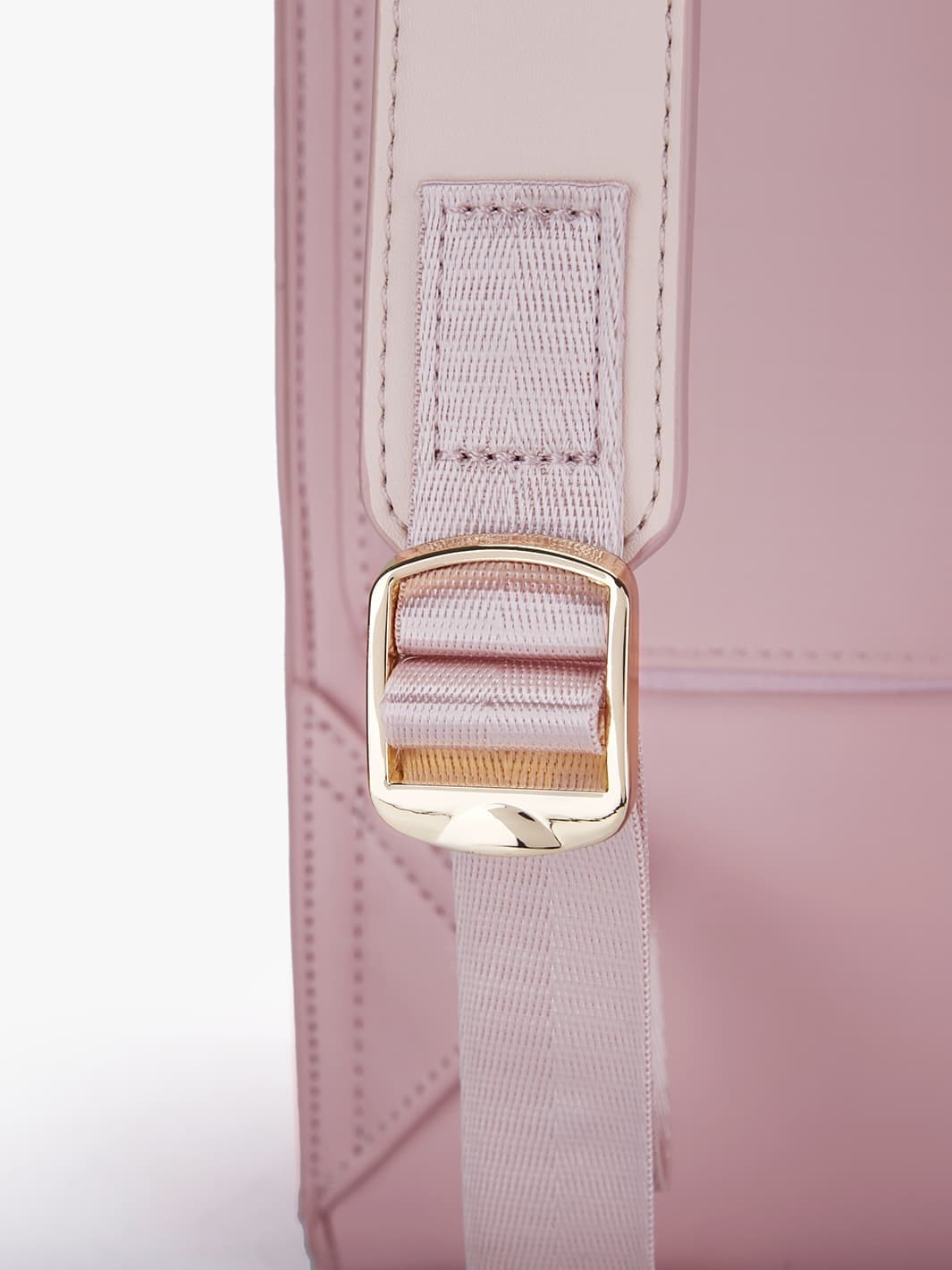 Verbena Vintage Laptop-Rucksackrosa