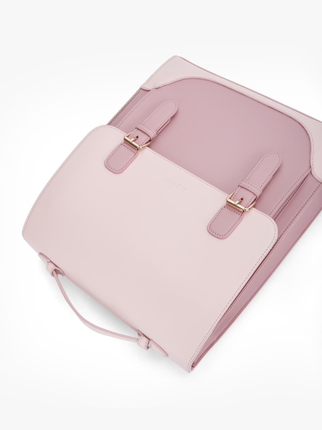 Verbena Vintage Laptop-Rucksackrosa