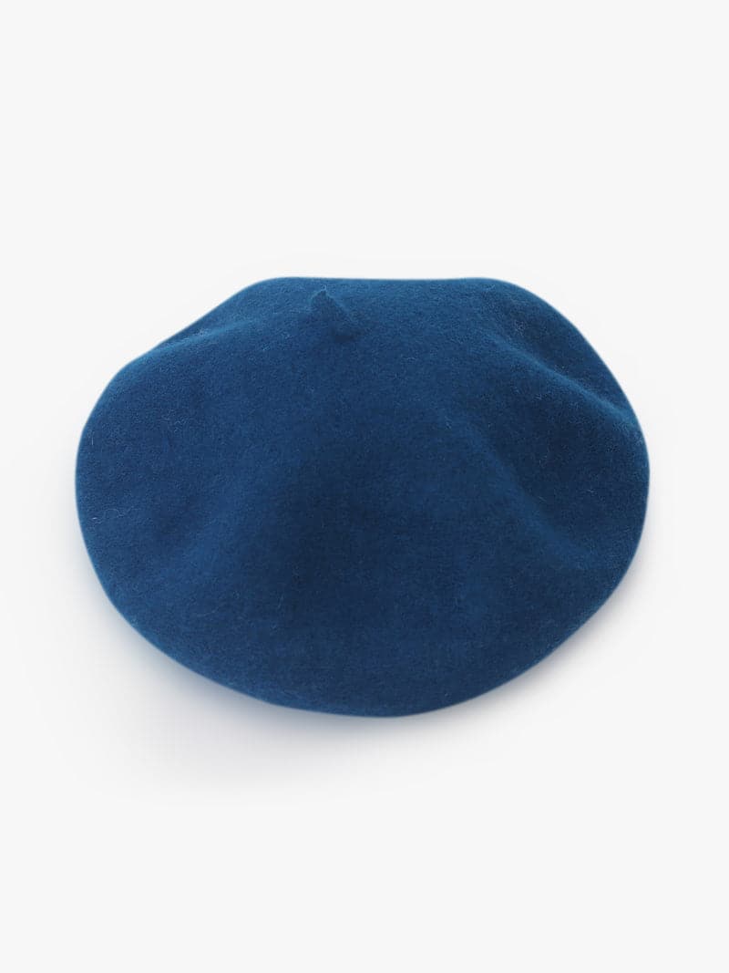 Multi-Color Beret Hat