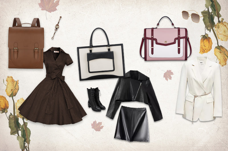 Style the Newest- Julie, Verbena & Elle, Your Must-haves for FW22