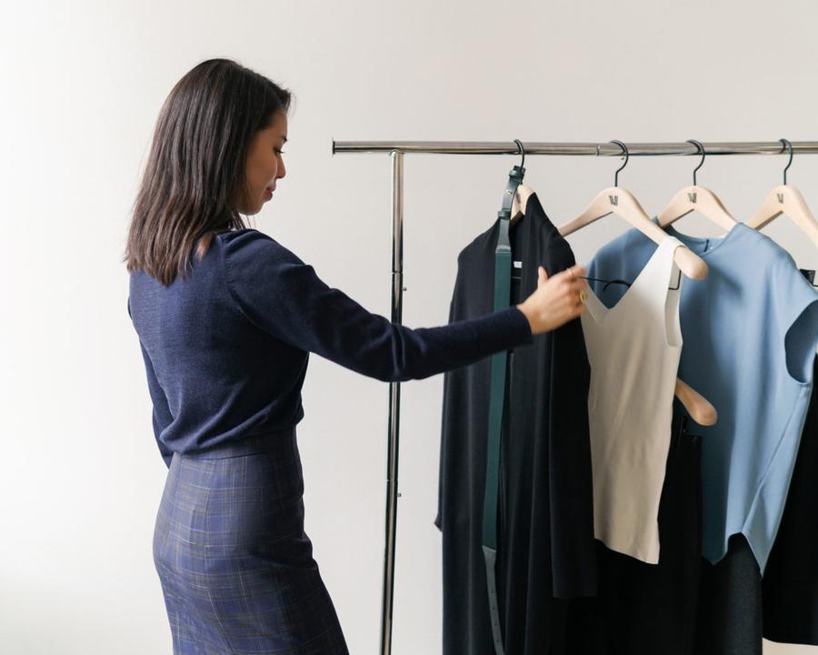How to Plan your Wardrobe for an Entire Week?– Ecosusi