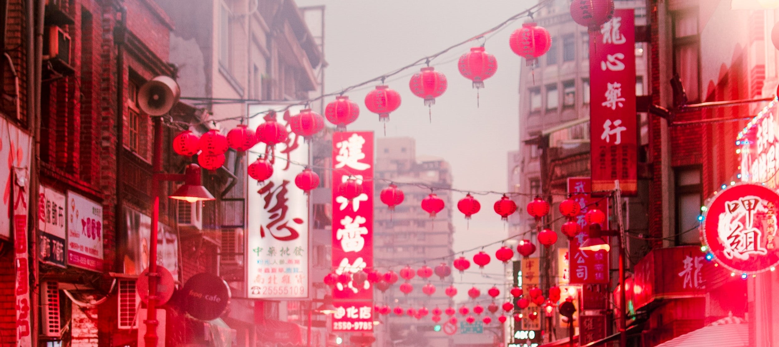 Ecosusi Lunar New Year Inspiration   -Culture, Tones of Colors & Sense of Atmosphere