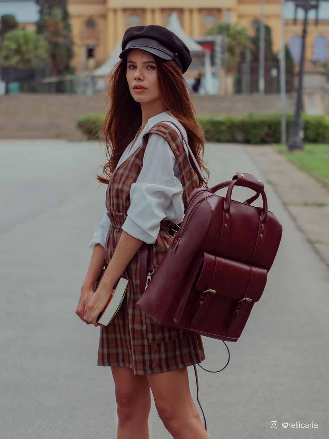Rosalind - Women's Fashionable Backpack