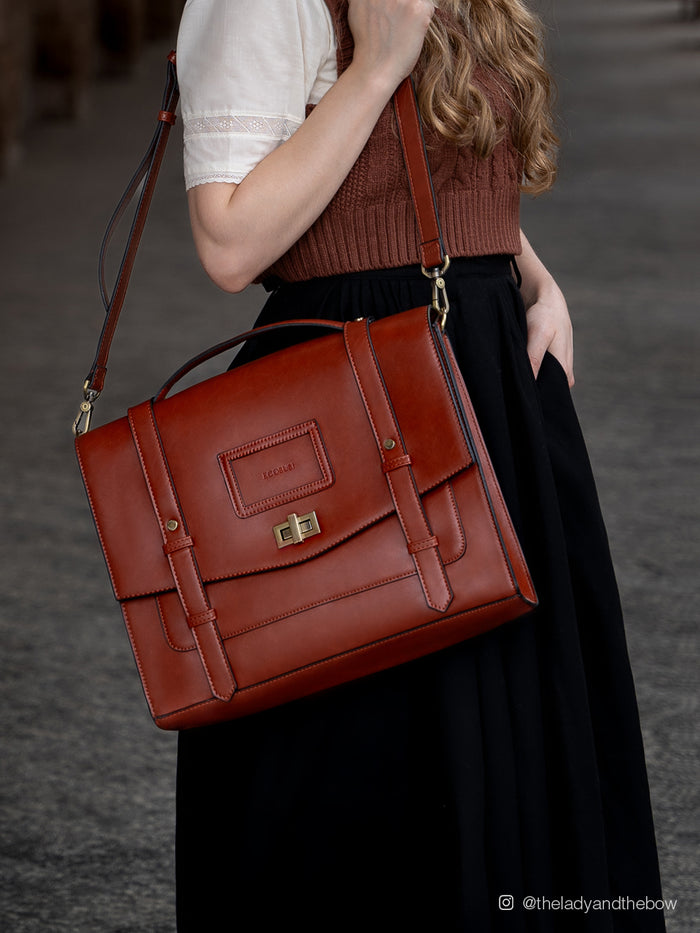 Shop Designer Style Briefcases HighQuality Detachable Options Ecosusi