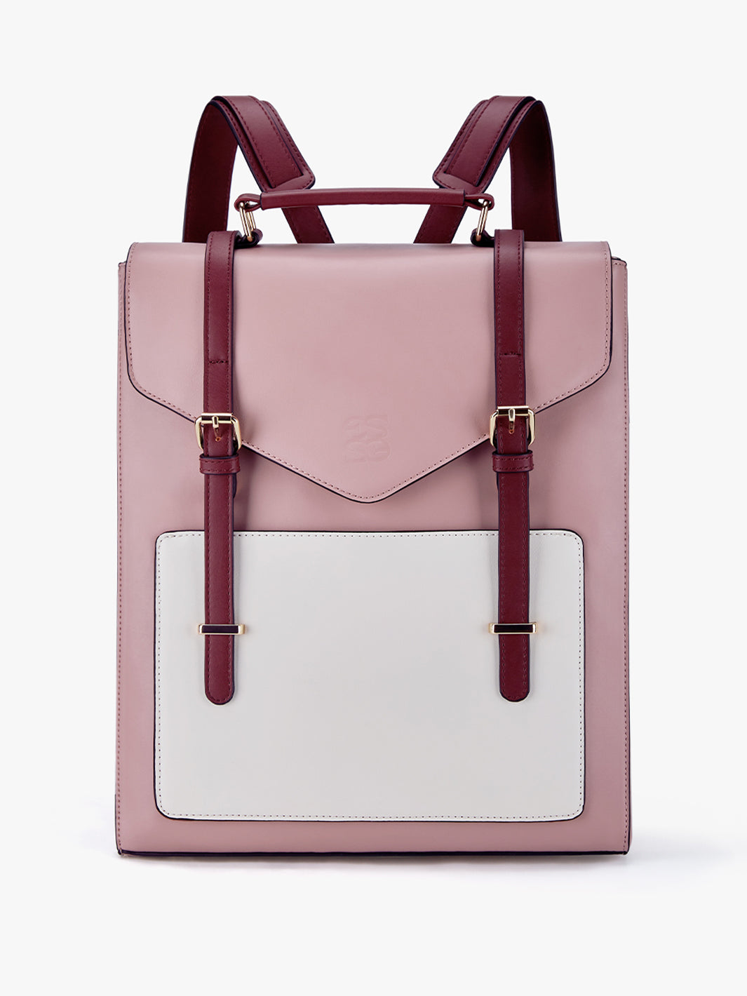 Belladonna Vintage Rucksack- rosa