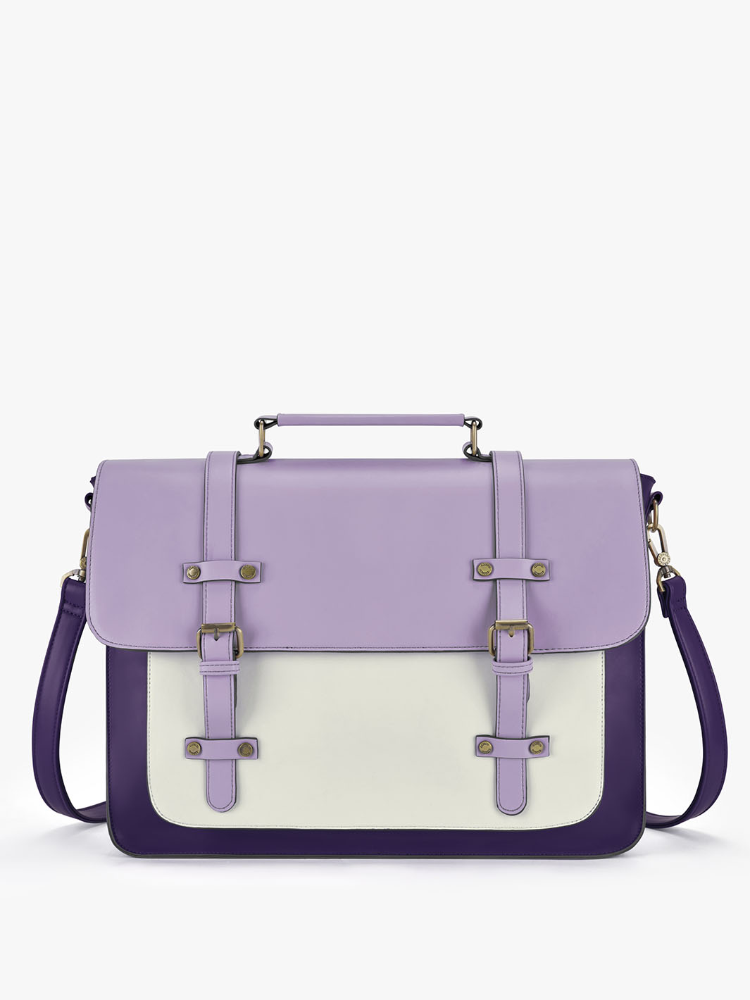 Sombre vintage briefcase Clearance