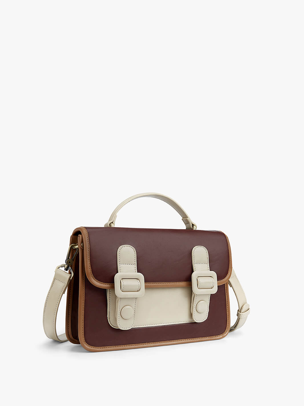 Zinnia small briefcase