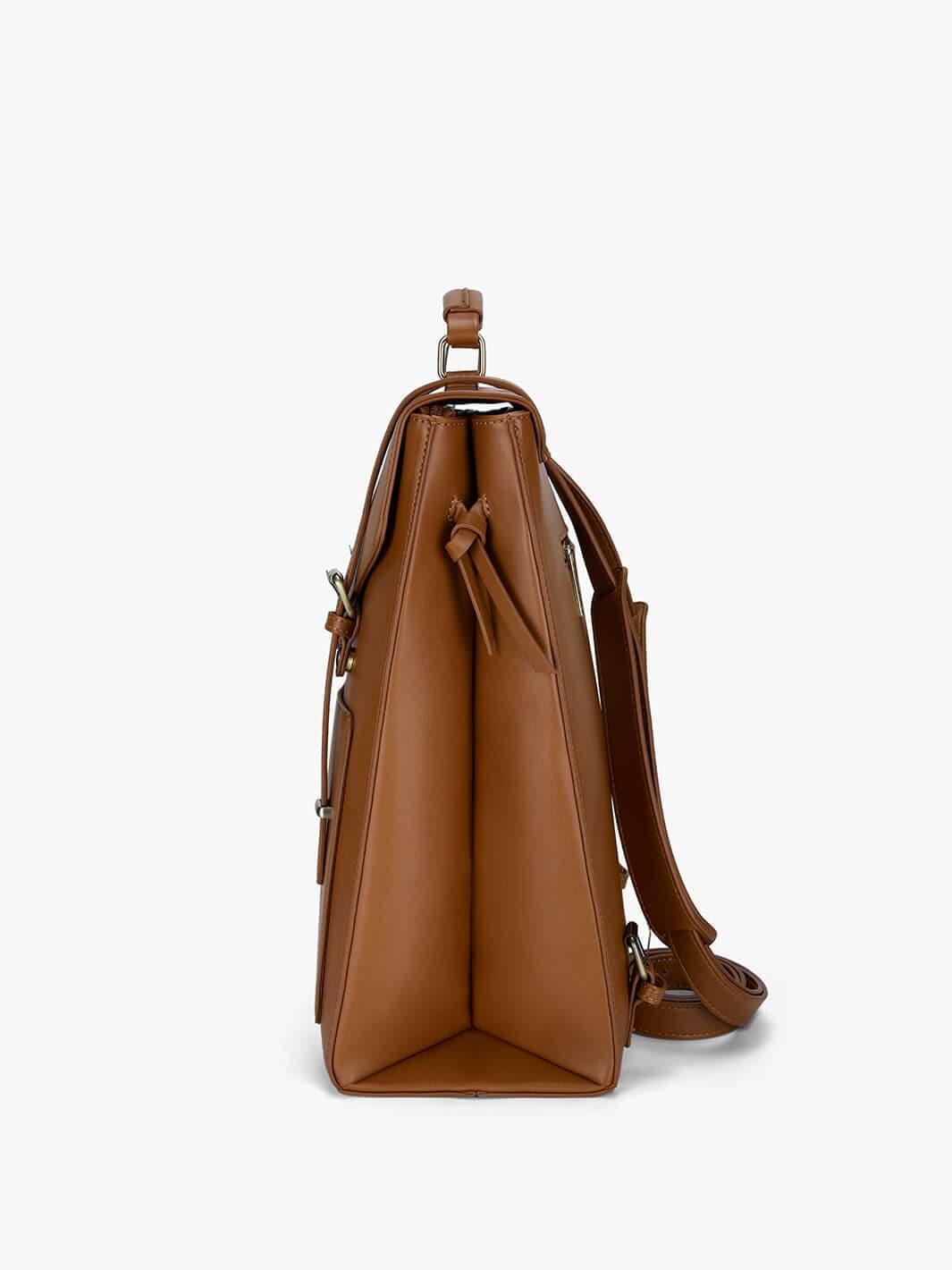 Belladonna Vintage Backpack-Brown