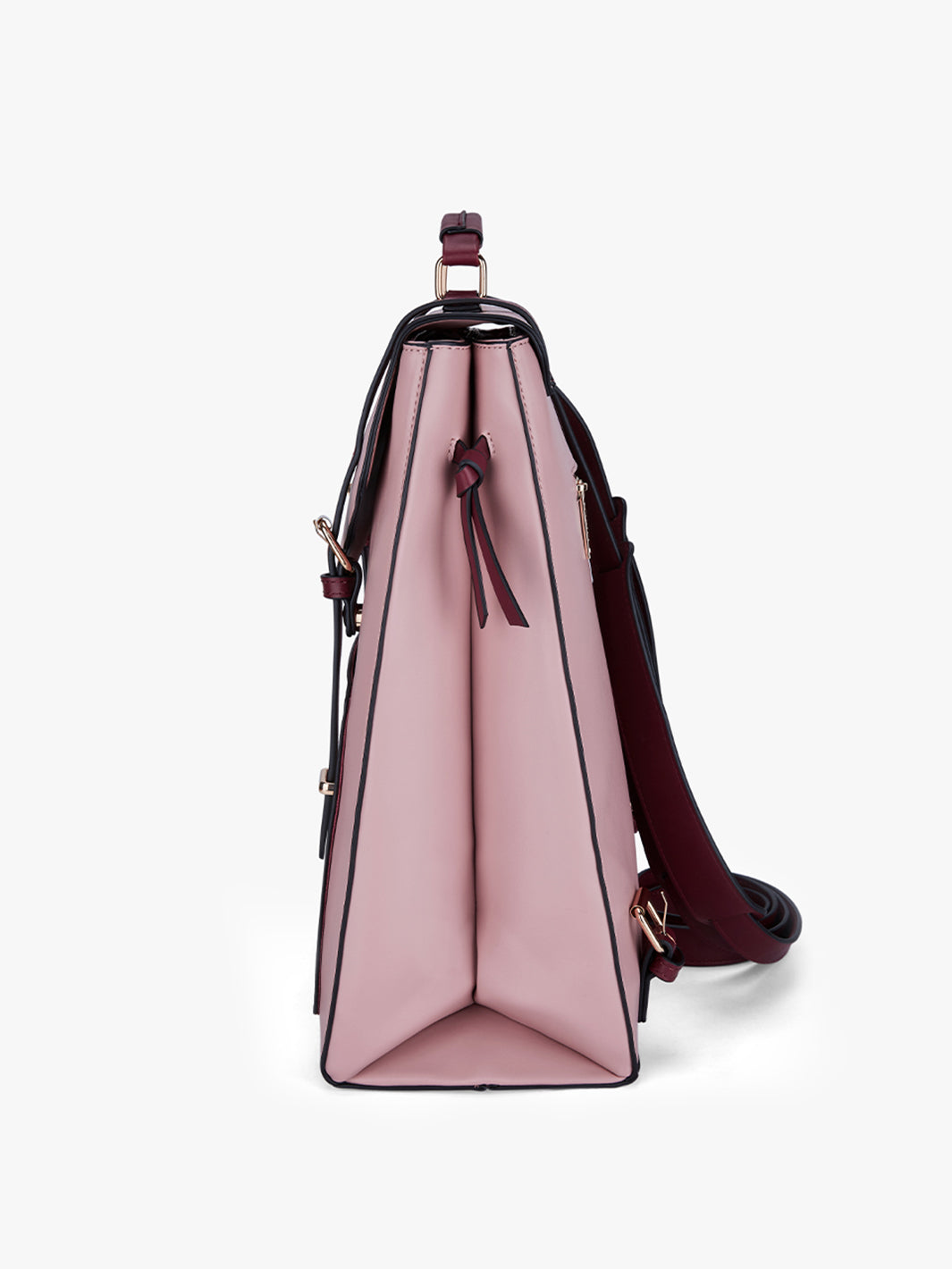 Belladonna vintage sac à dos - rose