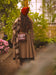Clara Vintage Shoulder Camera Bag