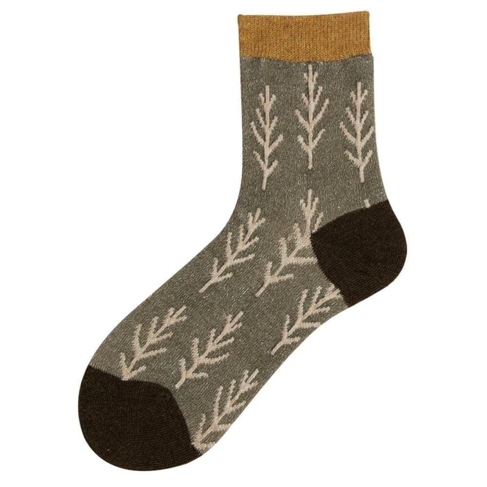 Weihnachtsferien süße Socken