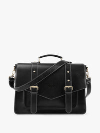 Classic Big Briefcase - Women's Faux Leather– Ecosusi