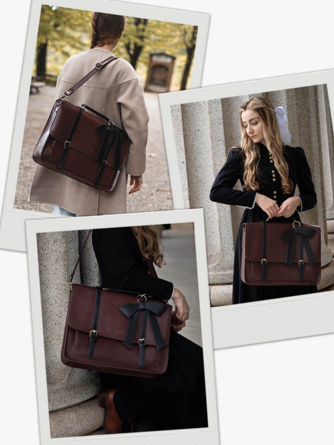 Ecosusi briefcase Clearance