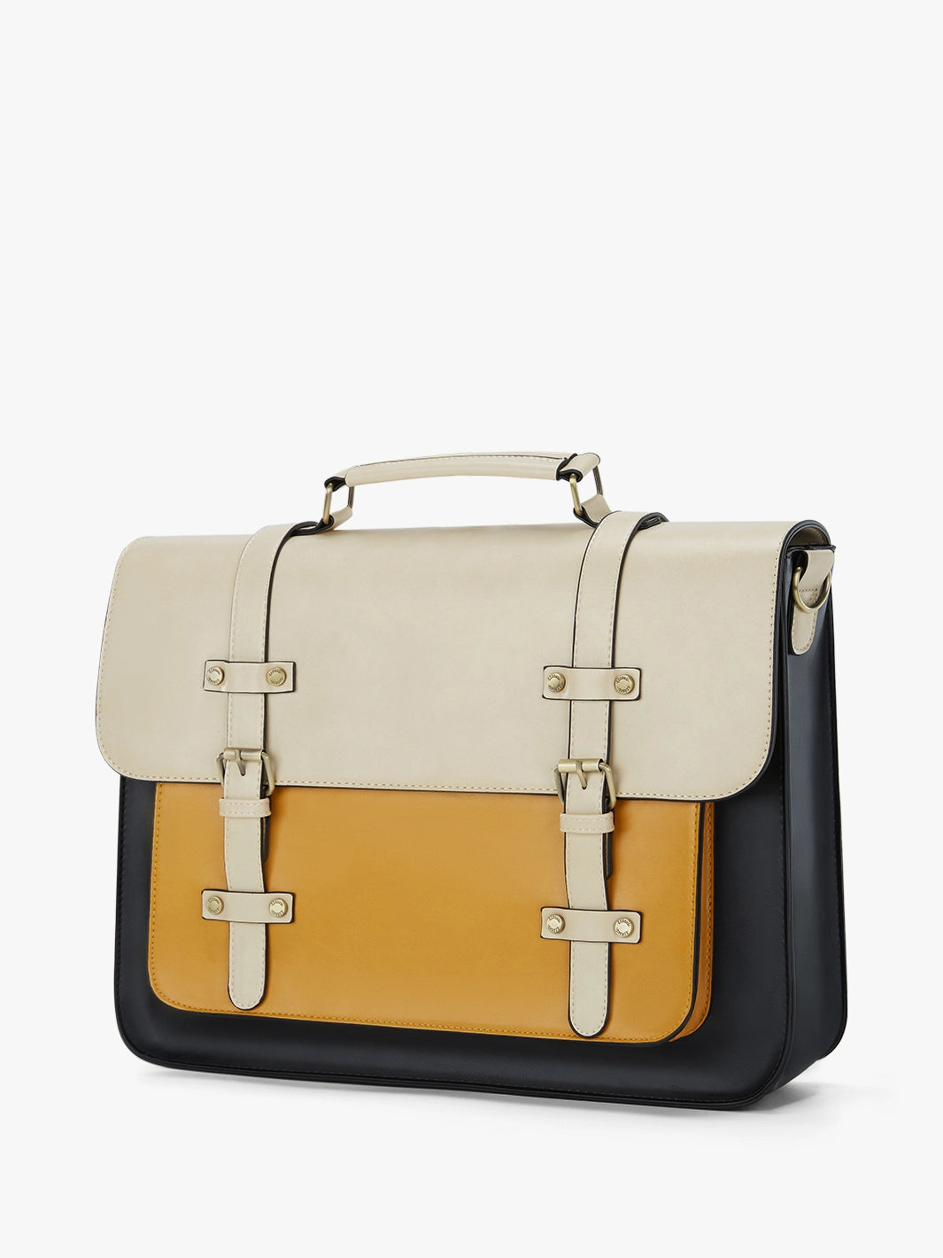 Sombre Malette Vintage