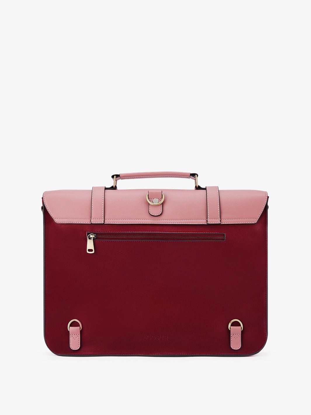Sombre Malette Vintage