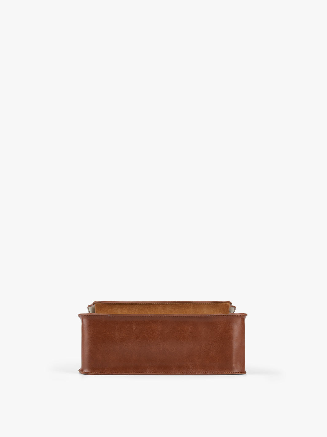 Sombre Mini Crossbody Vintage Briefcase