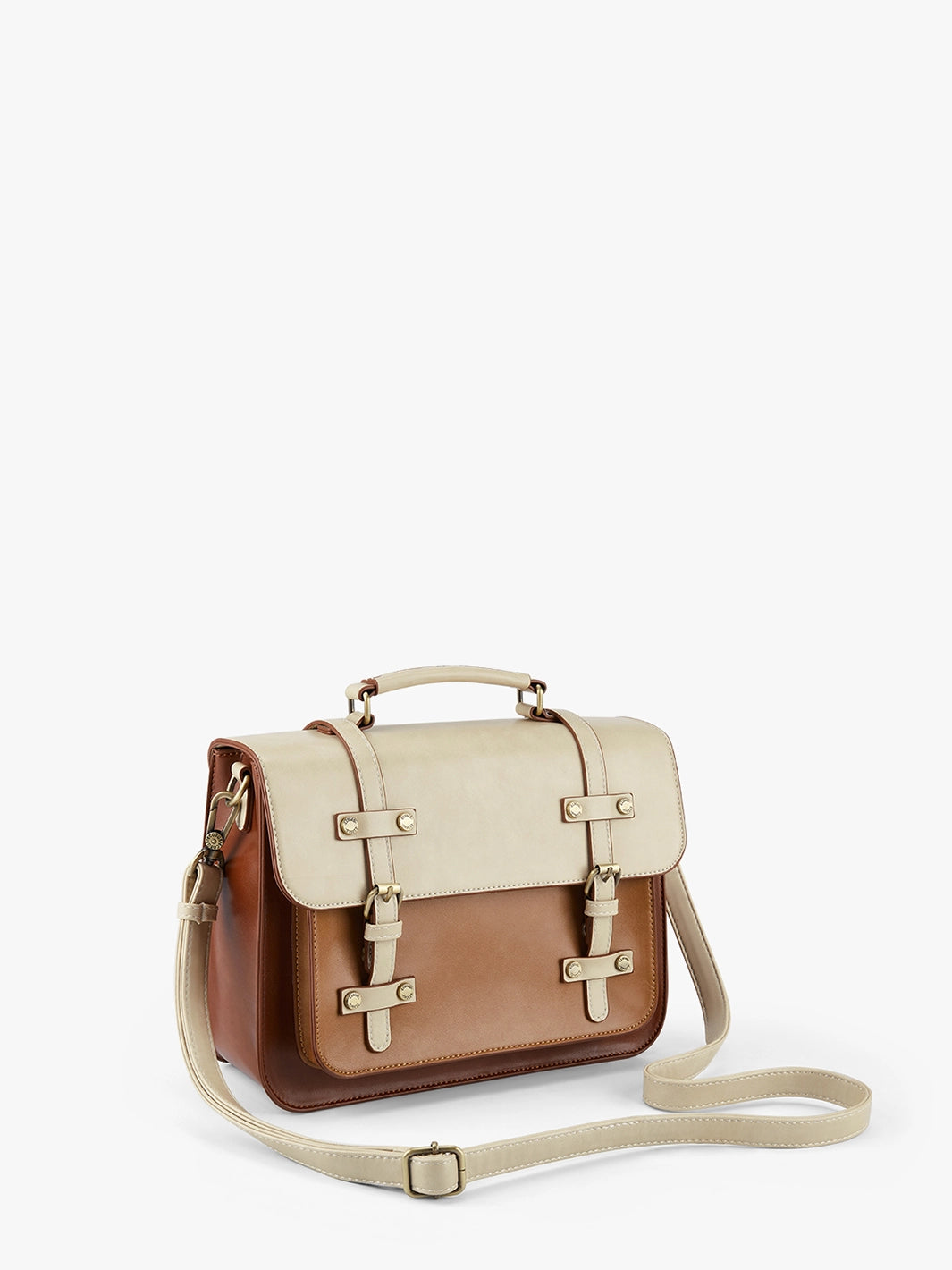 Sombre Vintage Briefcase