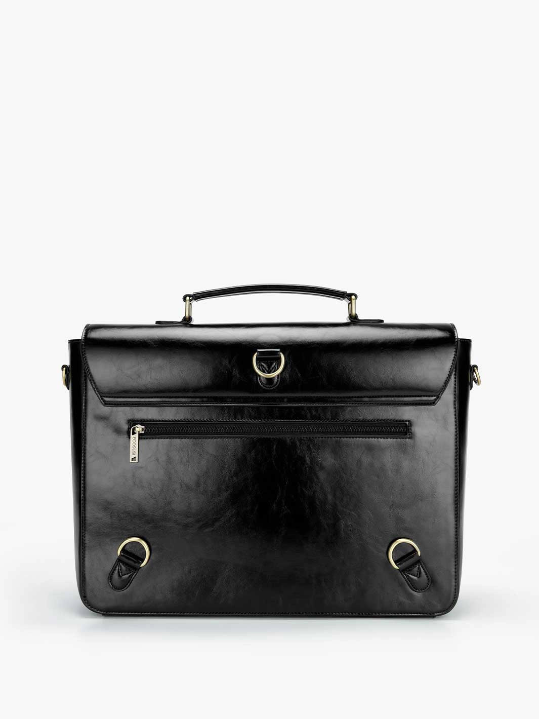 Starrynight Vintage 15.6-Inch Briefcase– Ecosusi