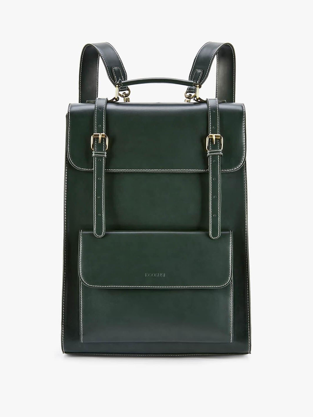 Vintage -Rucksack für Frauen für Laptop 15,6 Zoll
