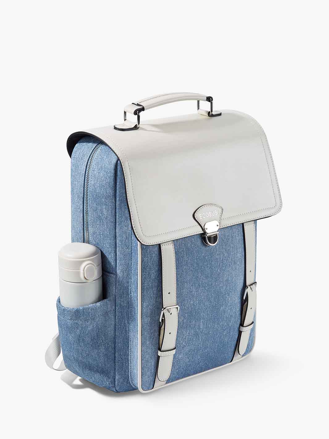 Best Laptop Travel Backpack with Bottle Side Pocket