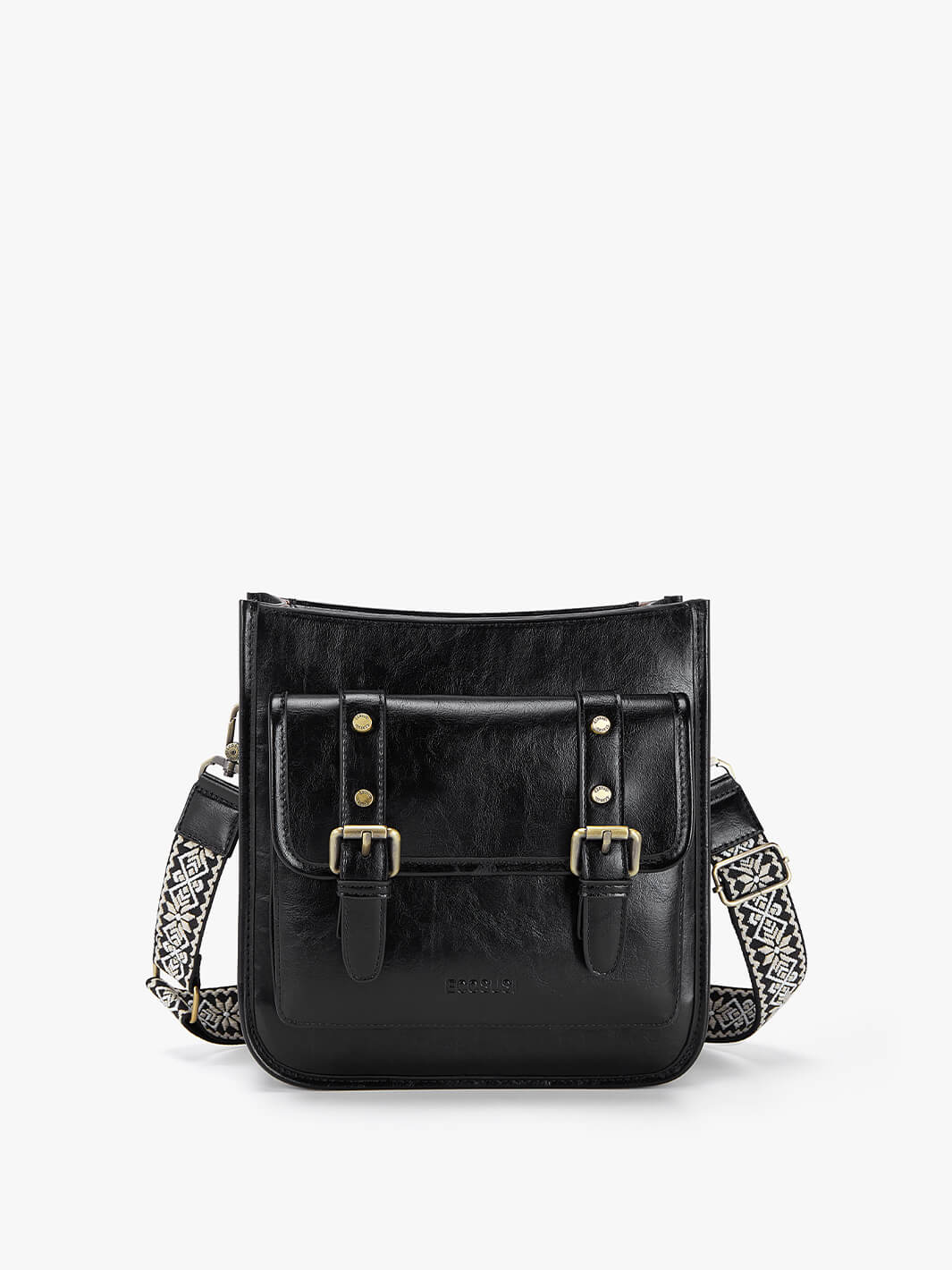 Sophie Leather Everyday Crossbody Bag
