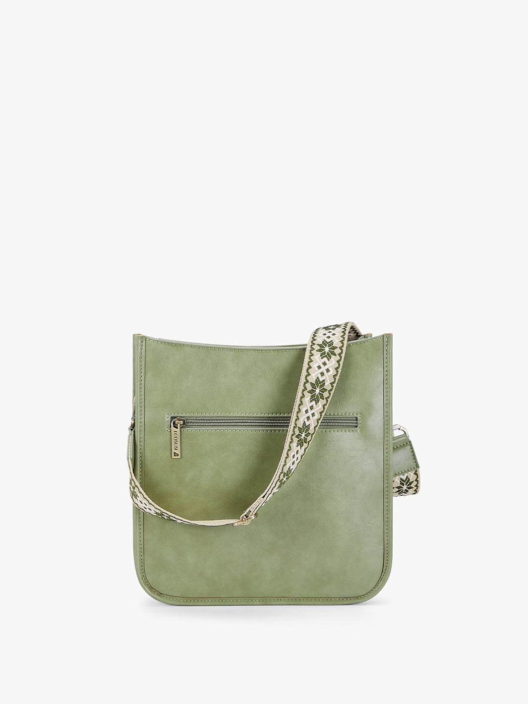 Sophie Leather Everyday Crossbody Bag