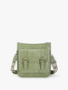 Sophie Vegan Leather Everyday Crossbody Bag