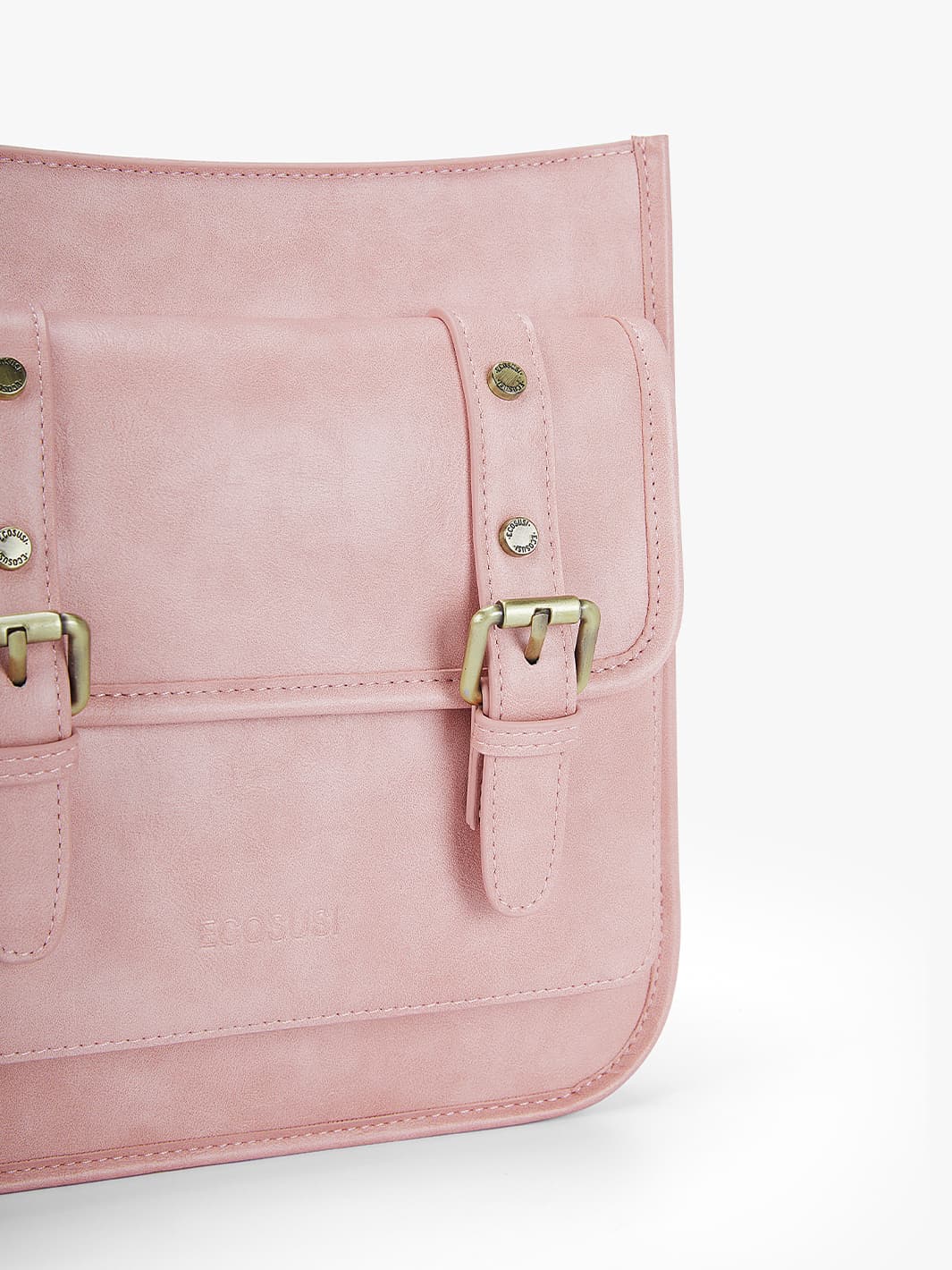 Sophie Leather Everyday Crossbody Bag