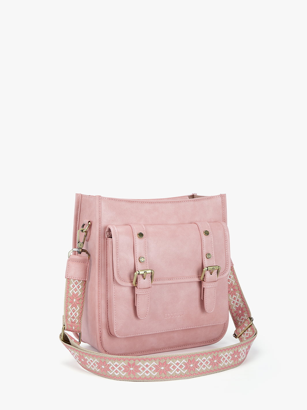 Sophie Leather Everyday Crossbody Bag