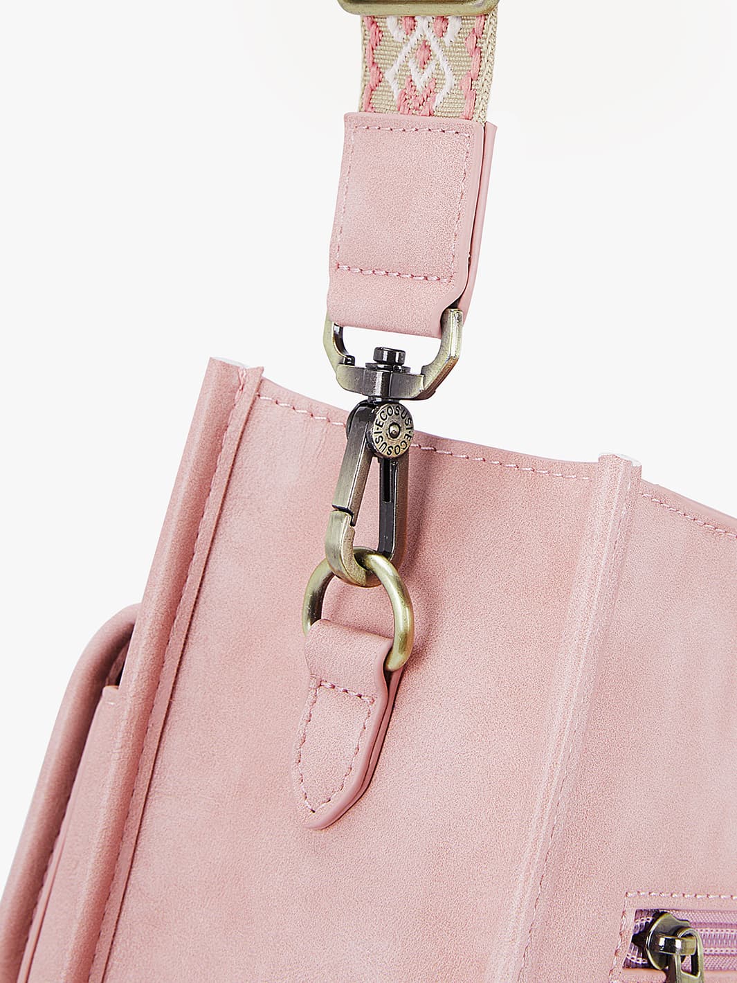 Sophie Leather Everyday Crossbody Bag