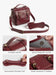 Clara Vintage Shoulder Camera Bag