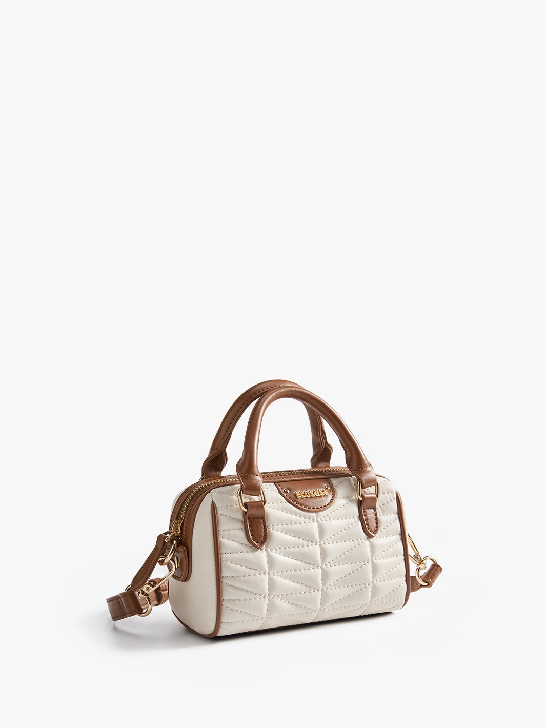 人気]☆DE MERIEL☆Elise Boston Bag Plus☆ショルダーバッグ (DE DE 