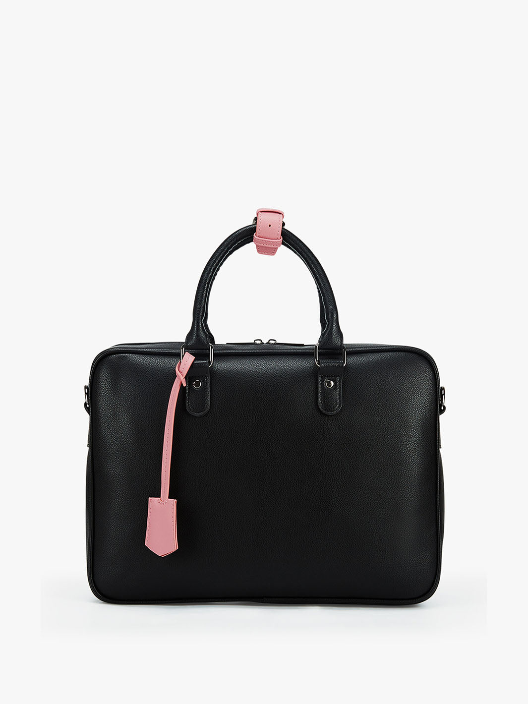 Borsa per laptop Rosa