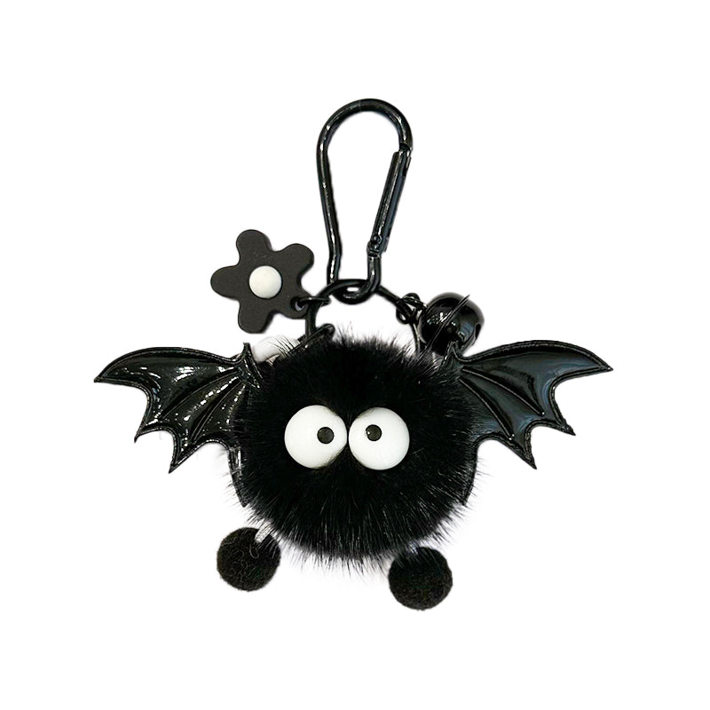 Cute little monster bag pendant