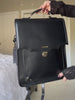 Vintage leather Backpack - ECOSUSI Aria Backpack