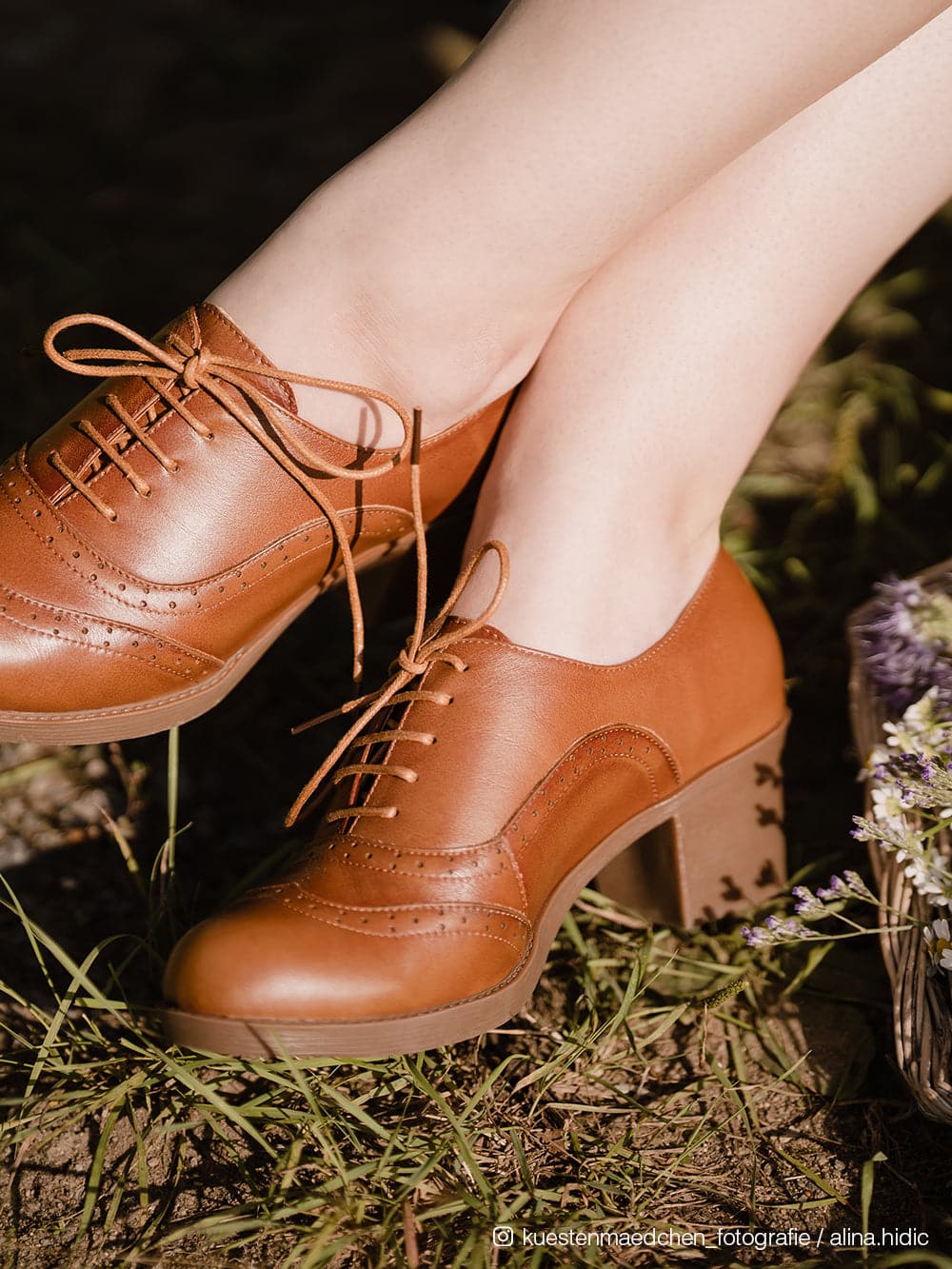 Vintage Leather Shoes for Women - Handmade & Stylish– Ecosusi