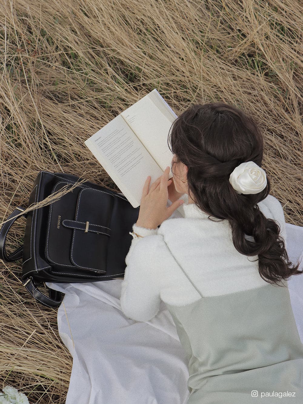 Petit sac à dos quotidien pour femme