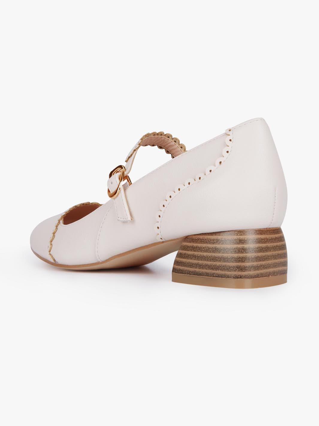 Ecosusi Vintage - vintage inspired #ecosusi shoes. Easy to match