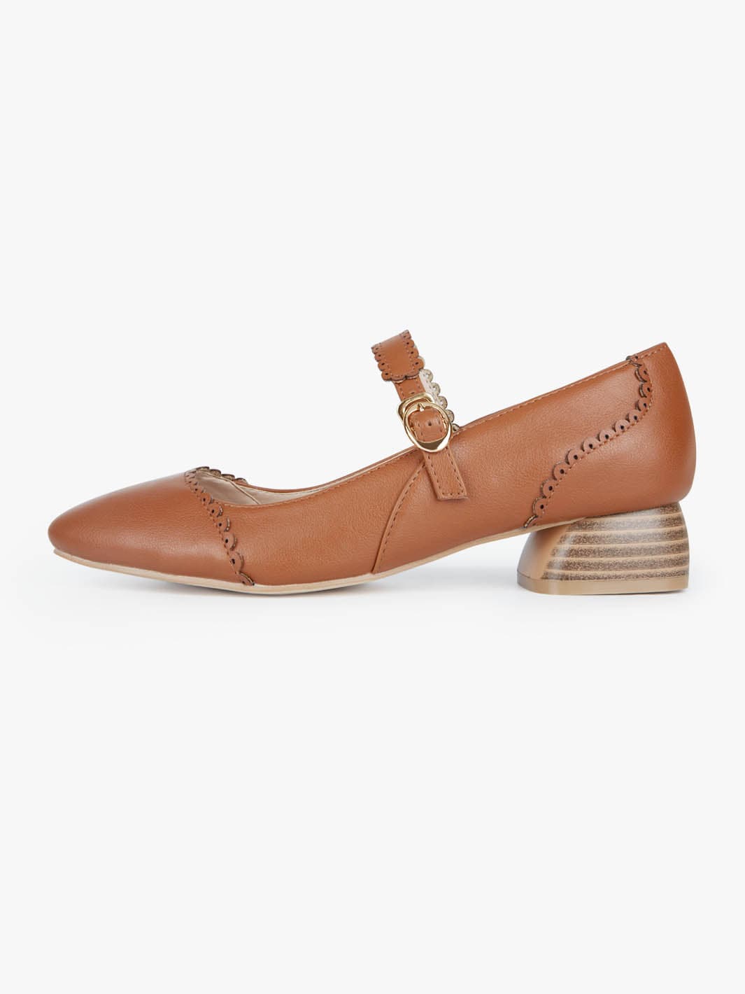 Beautiful Flora Classic Shoes - Ethically Made Vegan Leather Shoes
