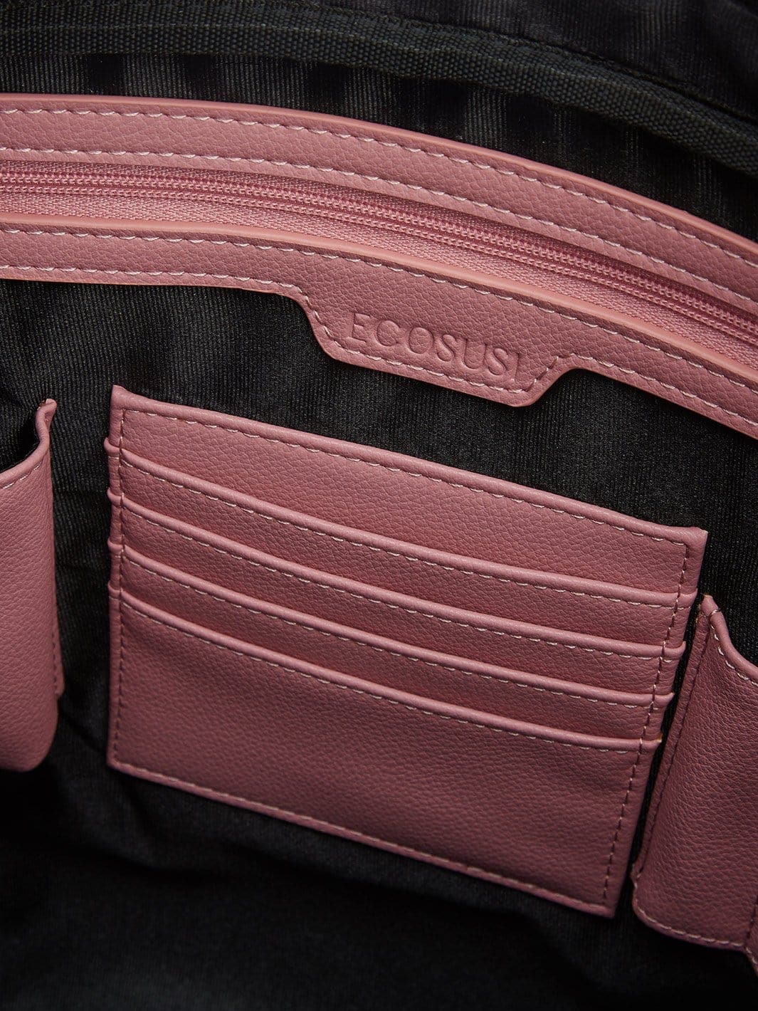 Rosé Latte Love Laptop Bag