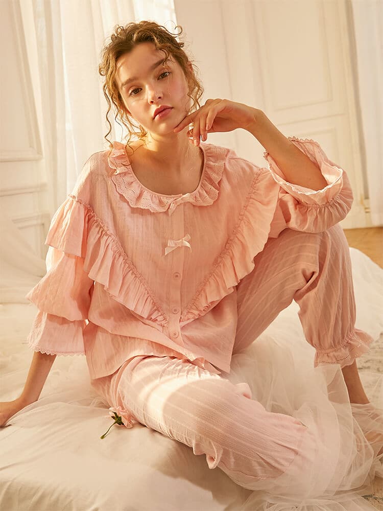 Lovely cotton Pajama set