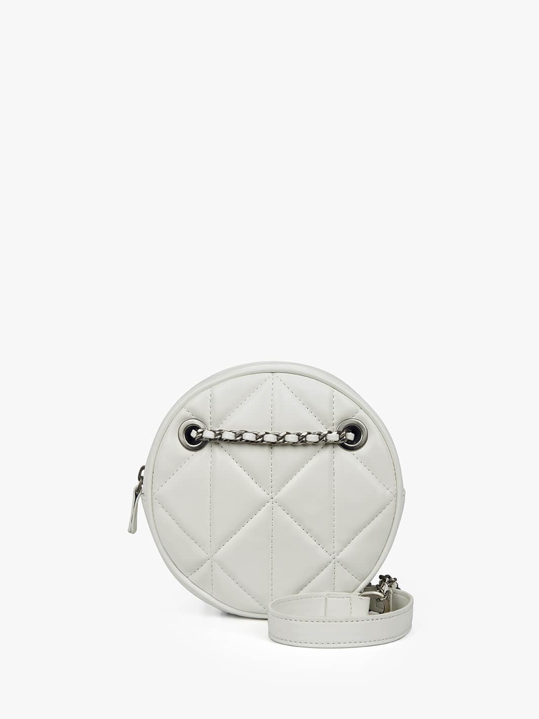 chanel circle crossbody bag