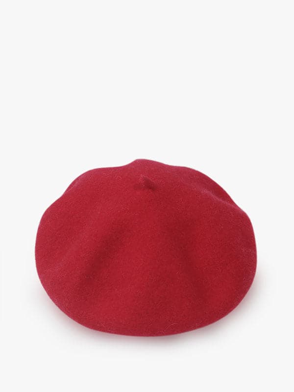 Multi-Color Beret Hat