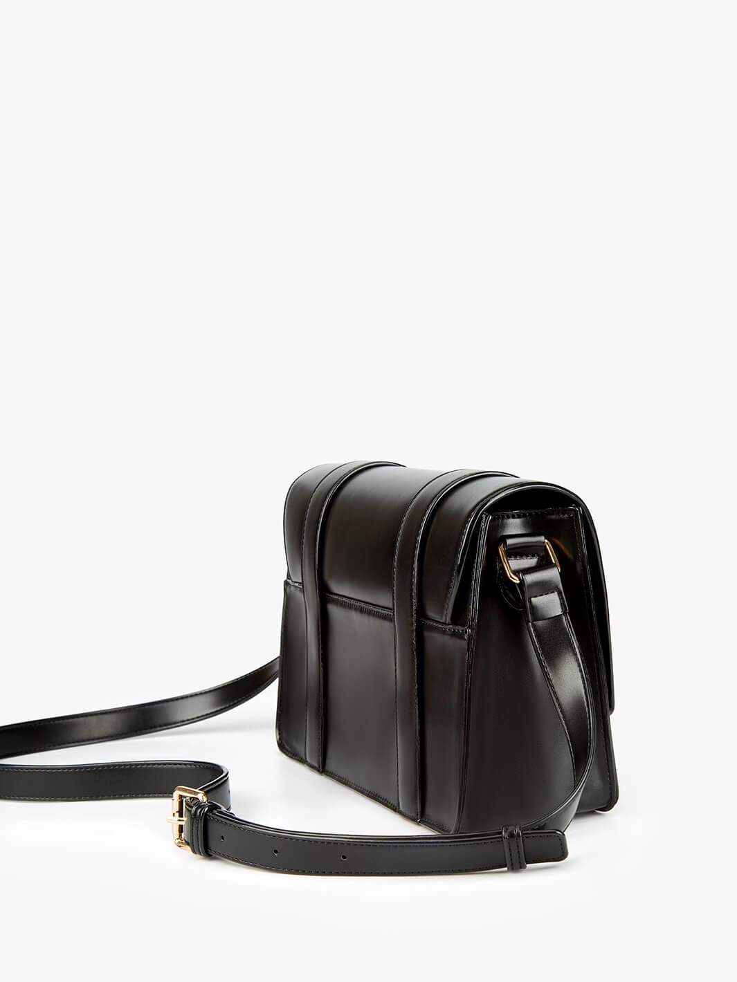 Leather Crossbody Bags with Adjustable Shoulder Strap