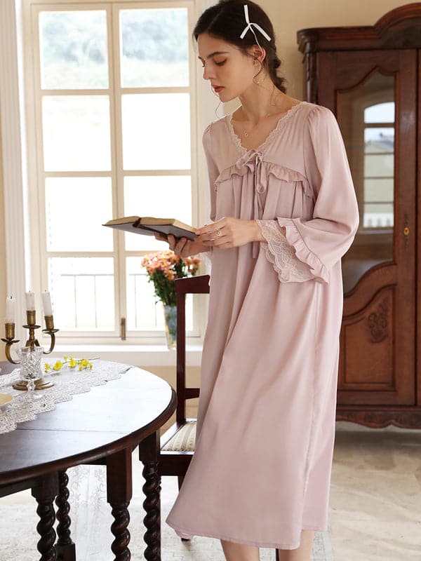 Papillon nightwear clearance